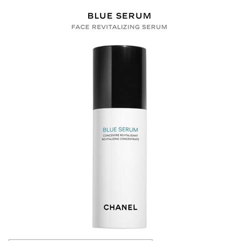 sérum chanel|chanel anti aging serum reviews.